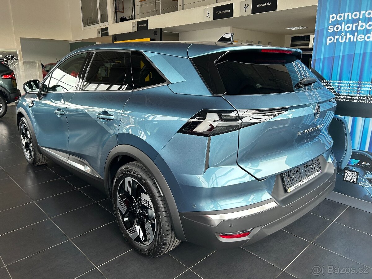 Renault Symbioz Techno Full Hybrid E-Tech 160 - NOVÉ VOZIDLO - 4