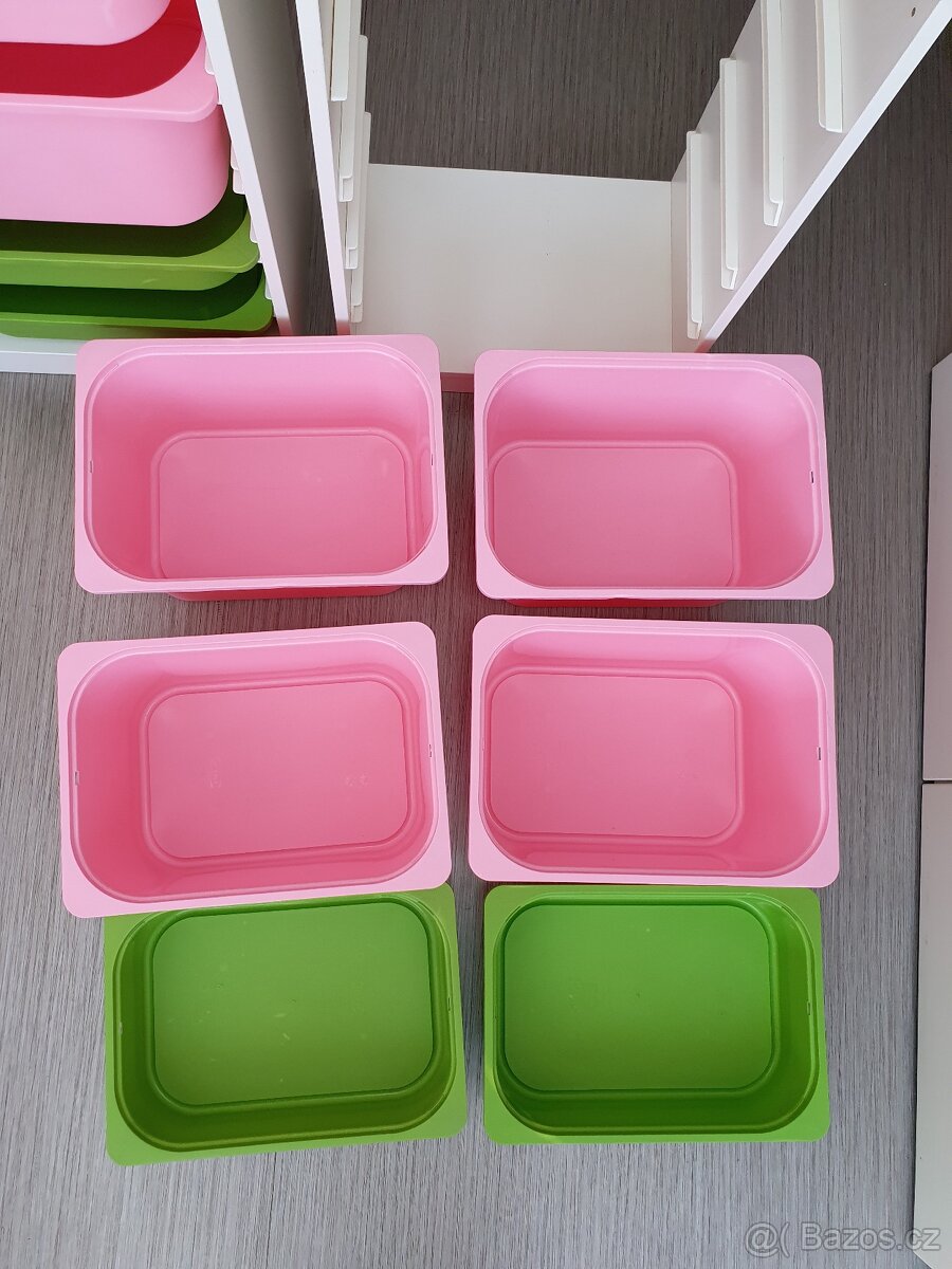 IKEA Trofast, 2x vysoké - 4