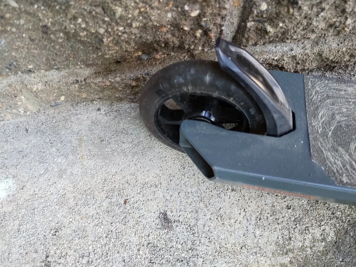 Freestyle koloběžka - 4