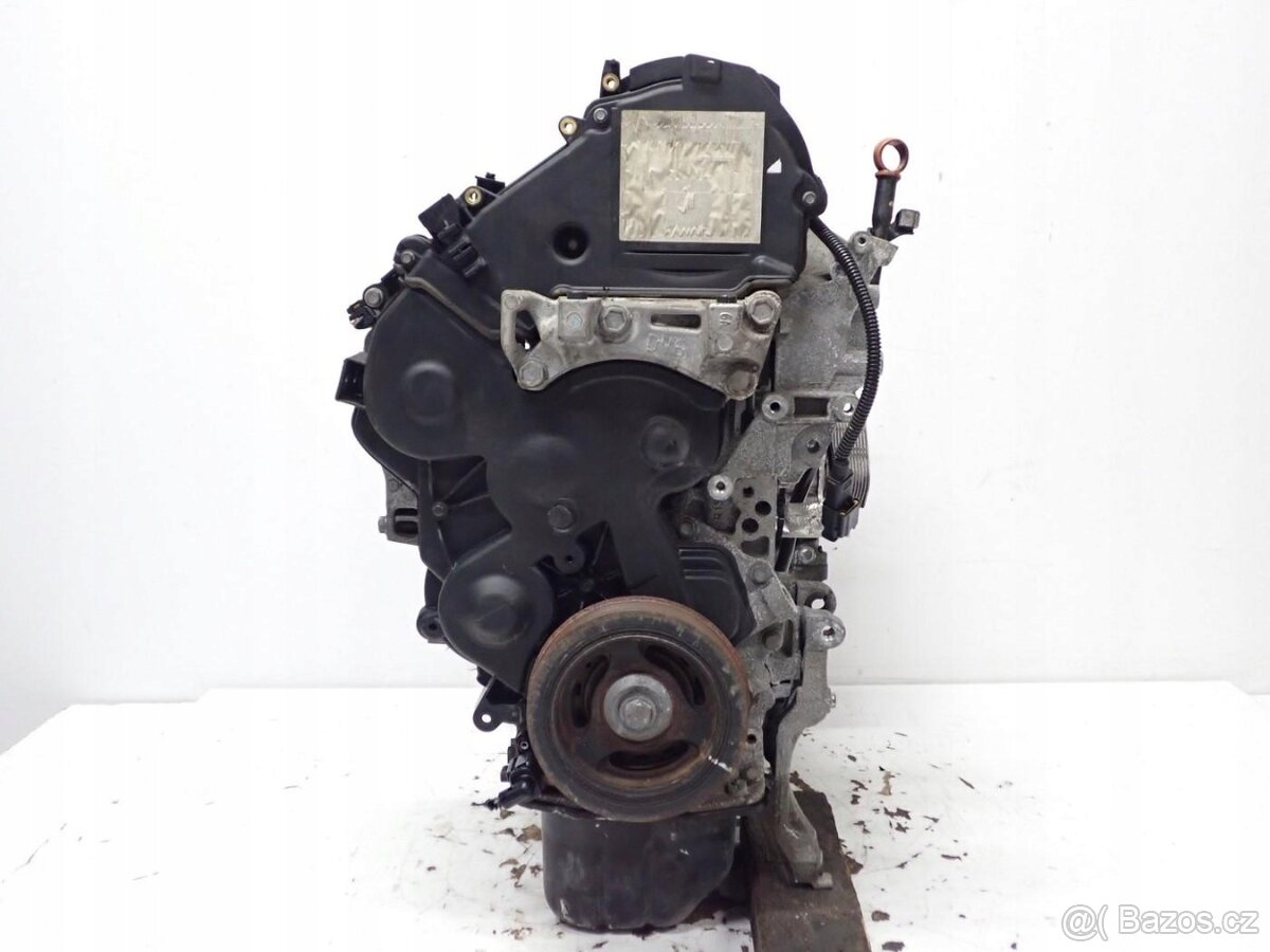 Motor 1.6 HDI 9H05 9HC Citroen Berlingo III - 4