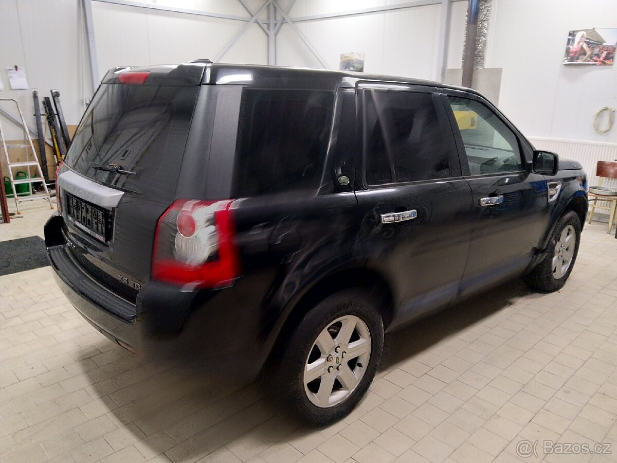 Land Rover Freelander 2 na ND - 4