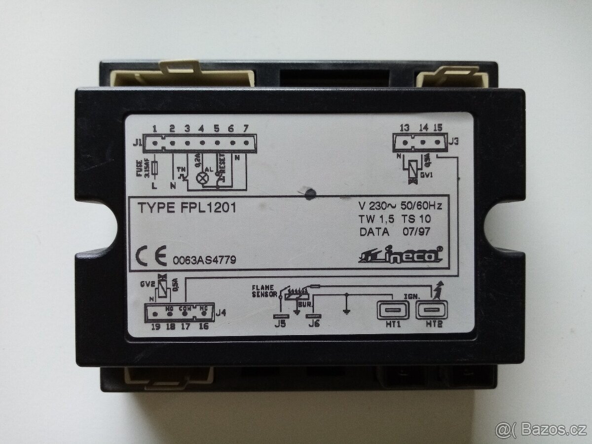 Thermona THERM 12 CLXE, 12 LXZE, THERM 23 LXE - 4