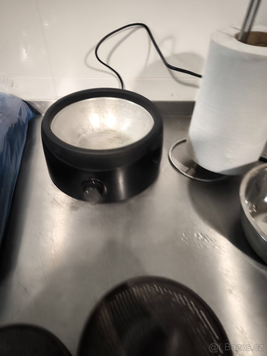 Temperovač čokolády MT-0201 - 4