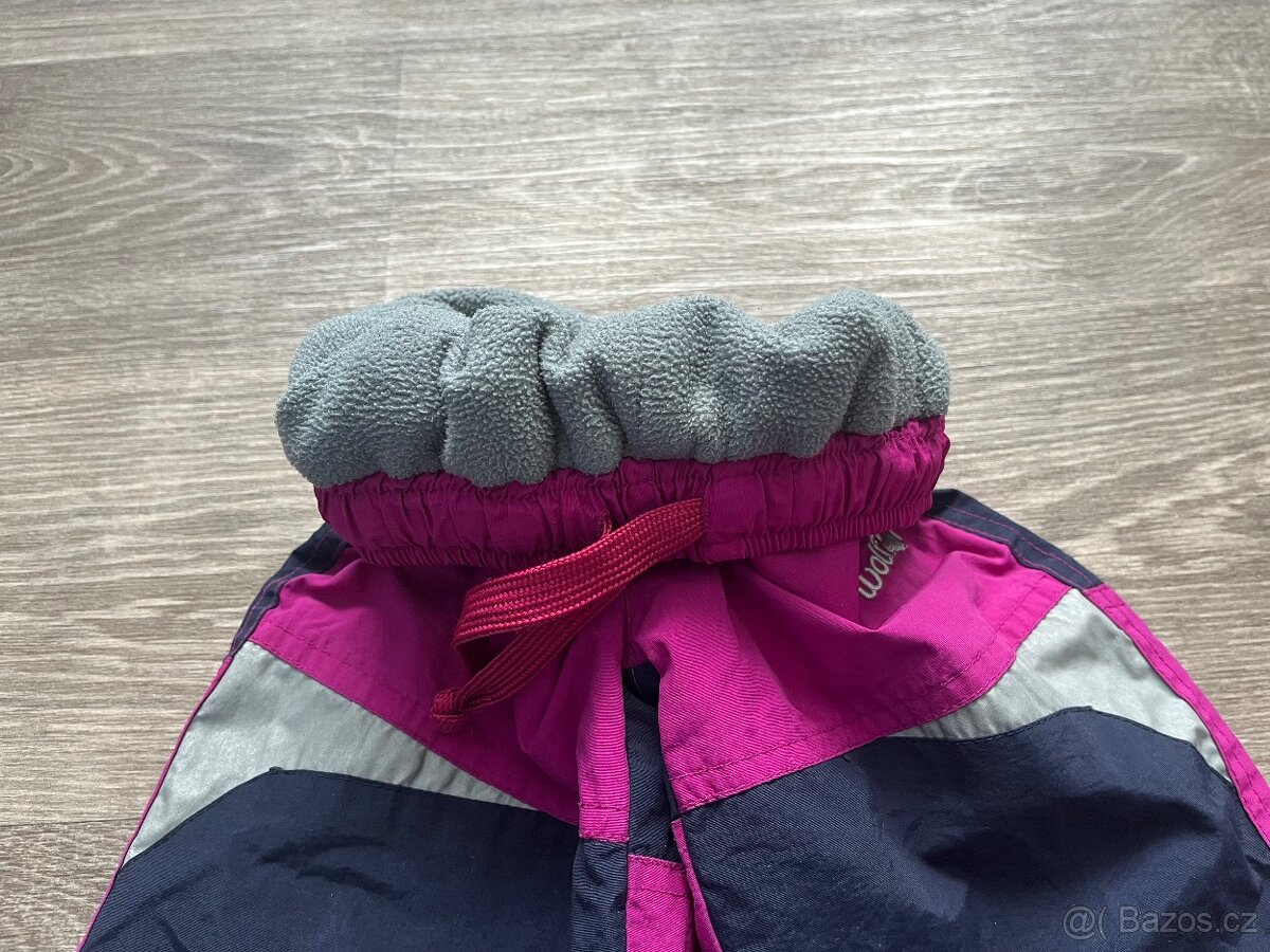 Zimní kalhoty,vel.92 - 4