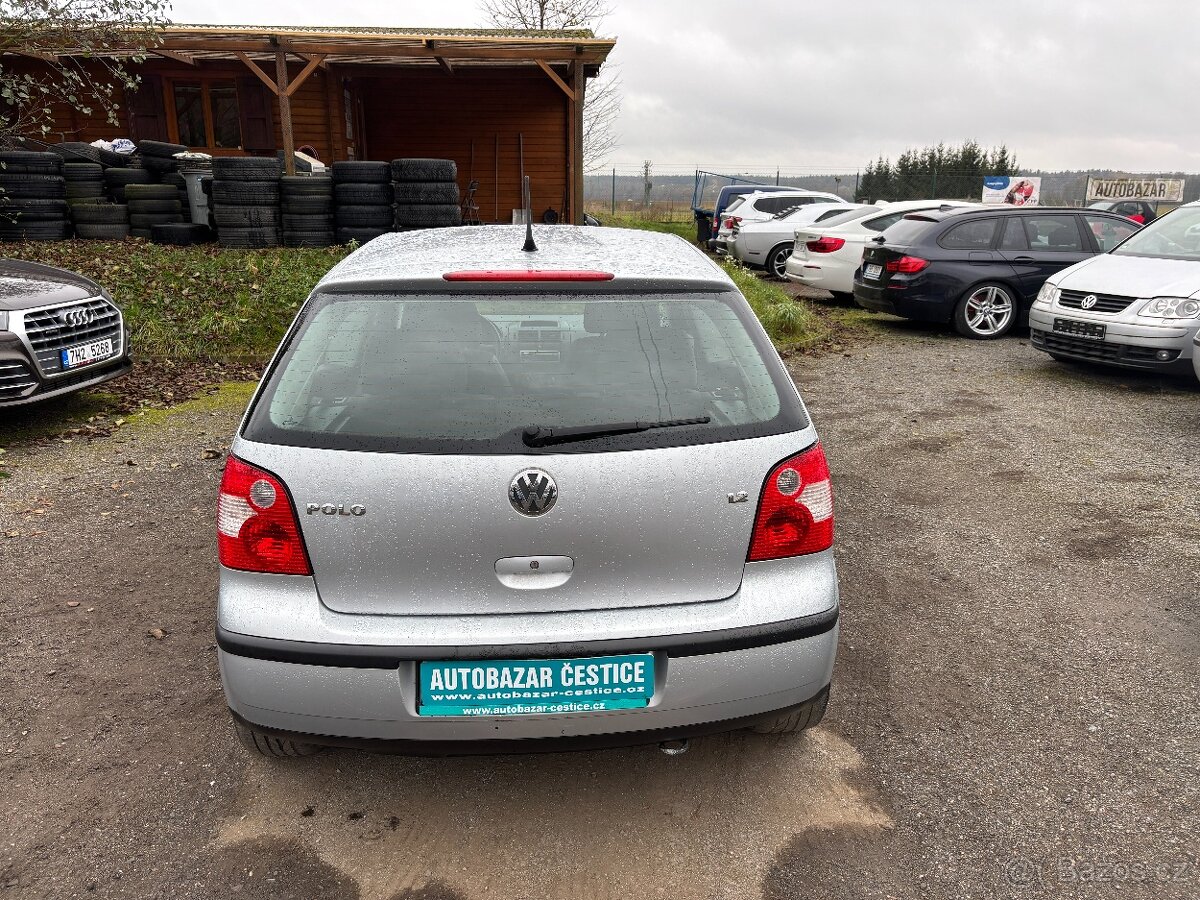 Volkswagen Polo 1.2i - 4