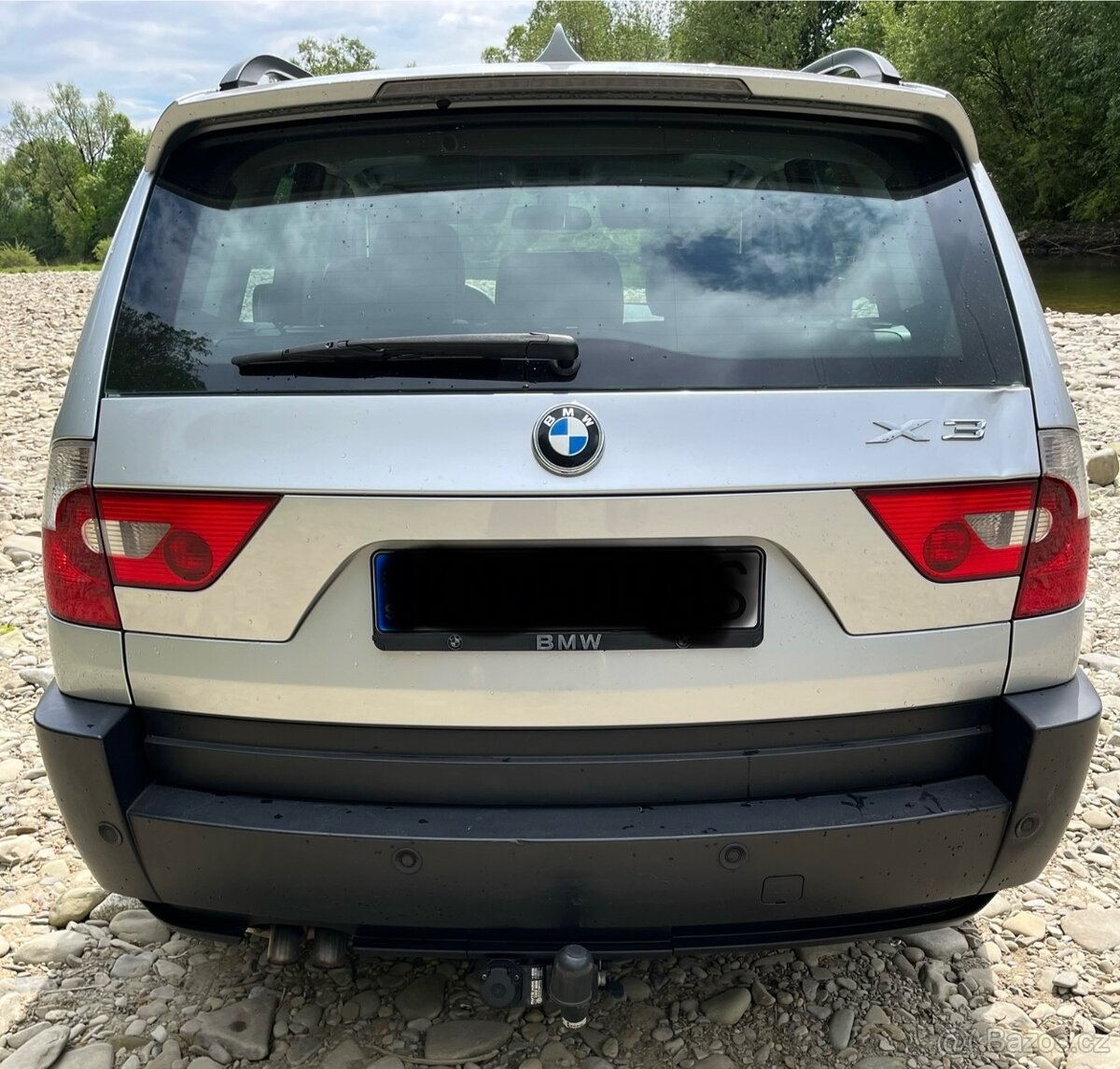 Prodam BMW X3 3.0d e83 manual 6st - 4