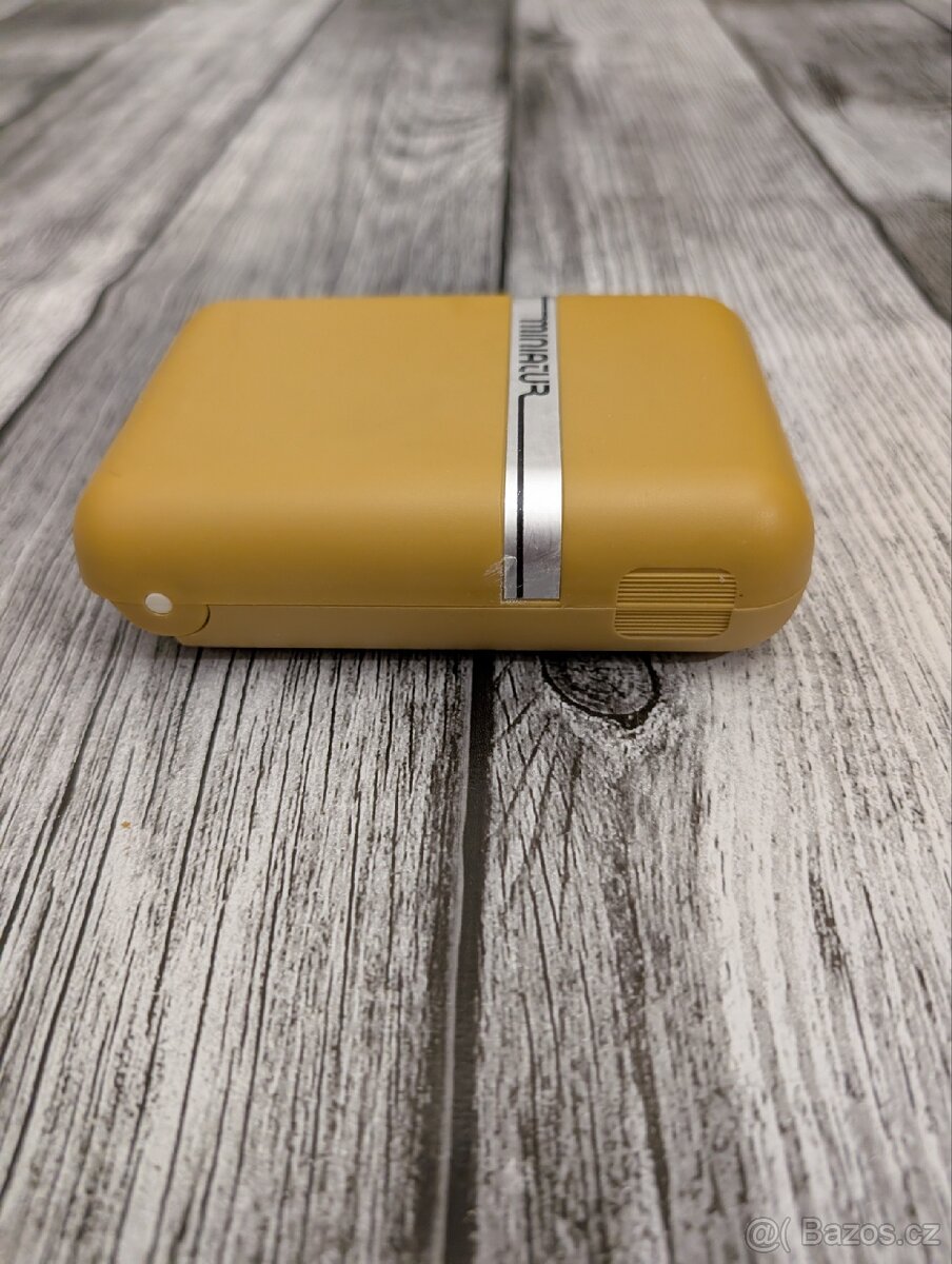 Mechanická mini váha zn. Miniatur - 4