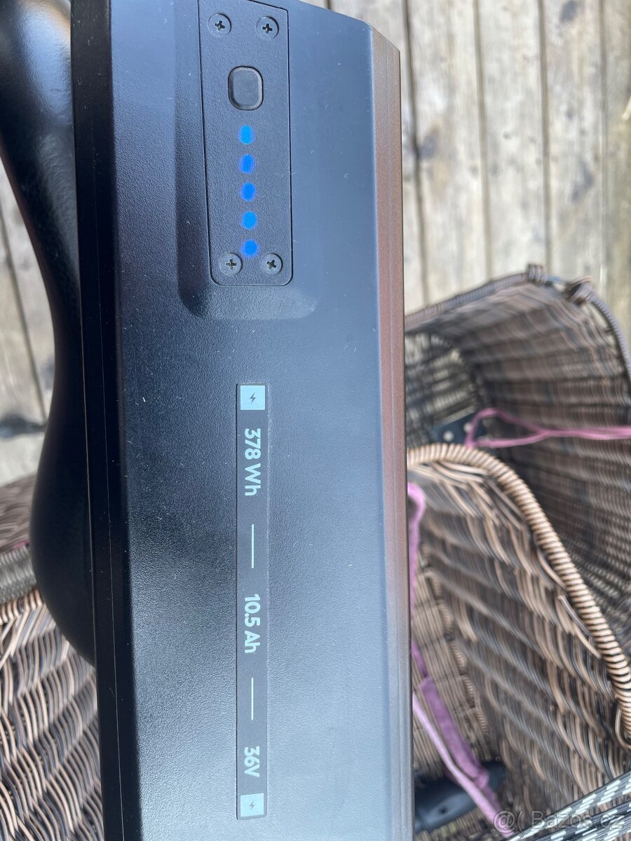 Dámské elekrokolo - 4