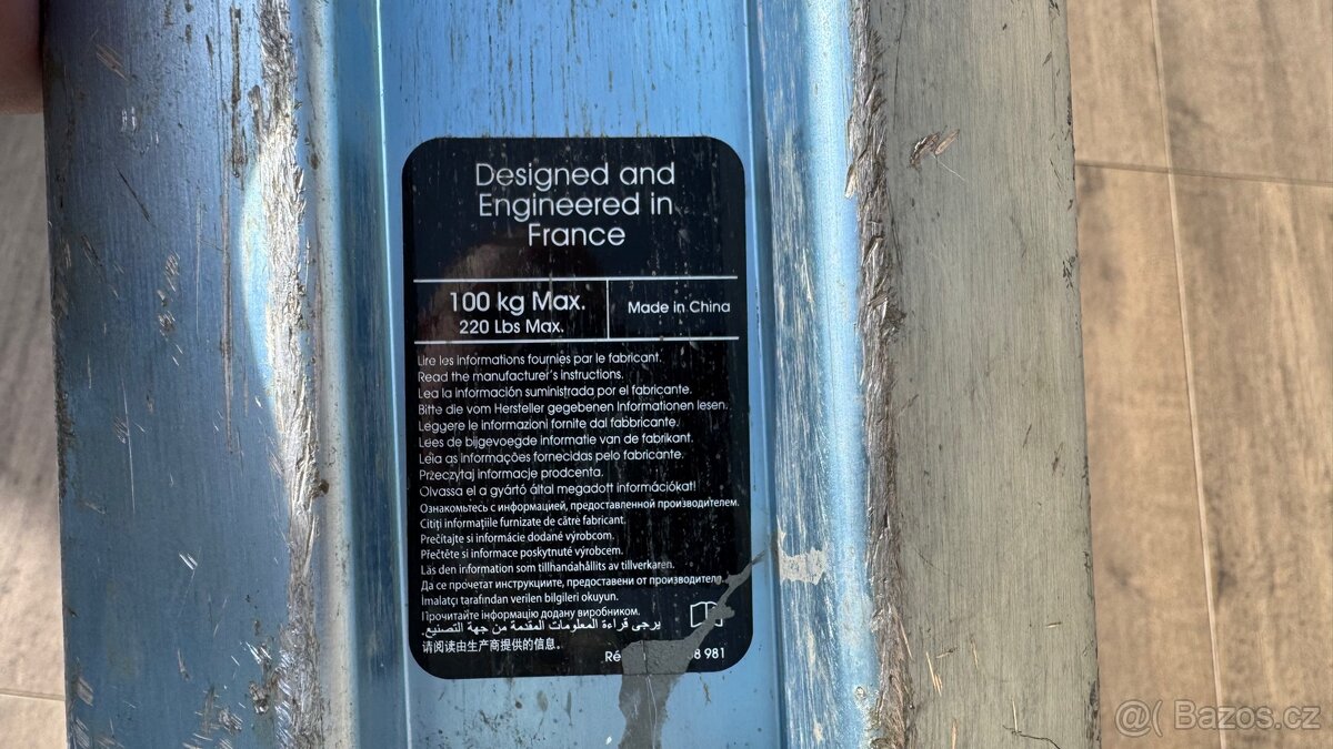 Koloběžka Oxelo Town 5XL - 4