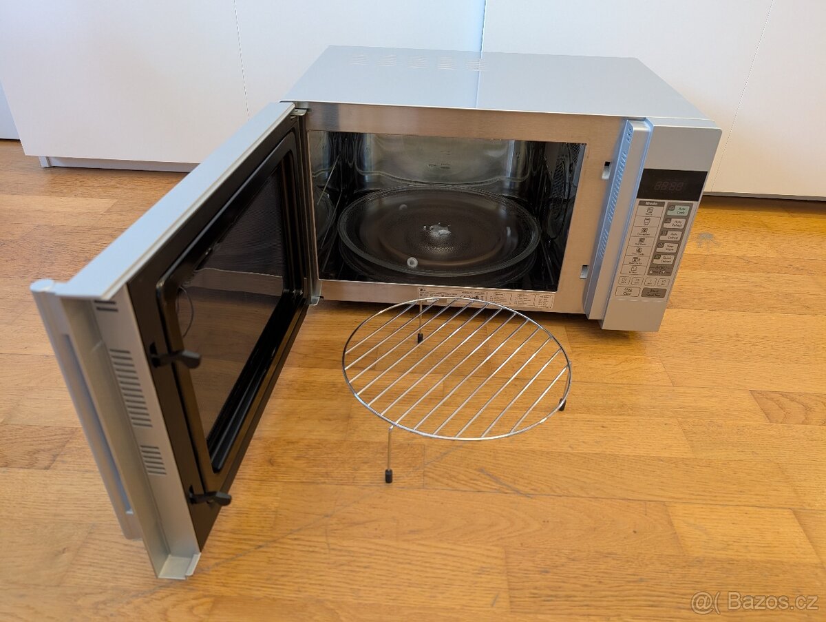 Mikrovlnná trouba LG - 4