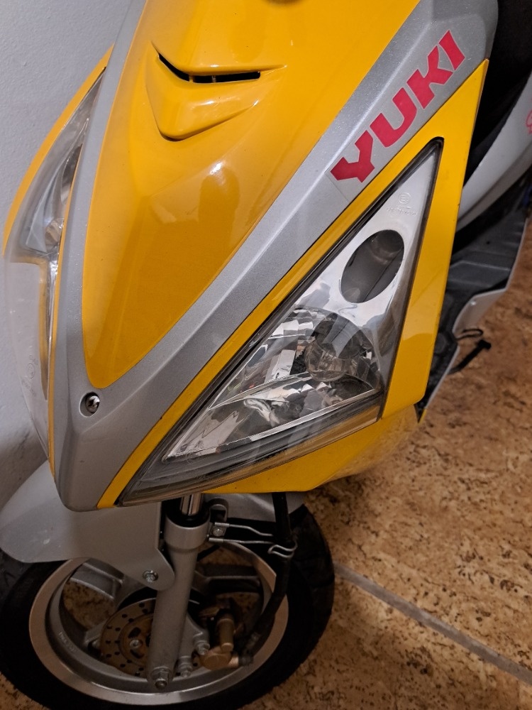 Prodám Yuki New Speedy - 4