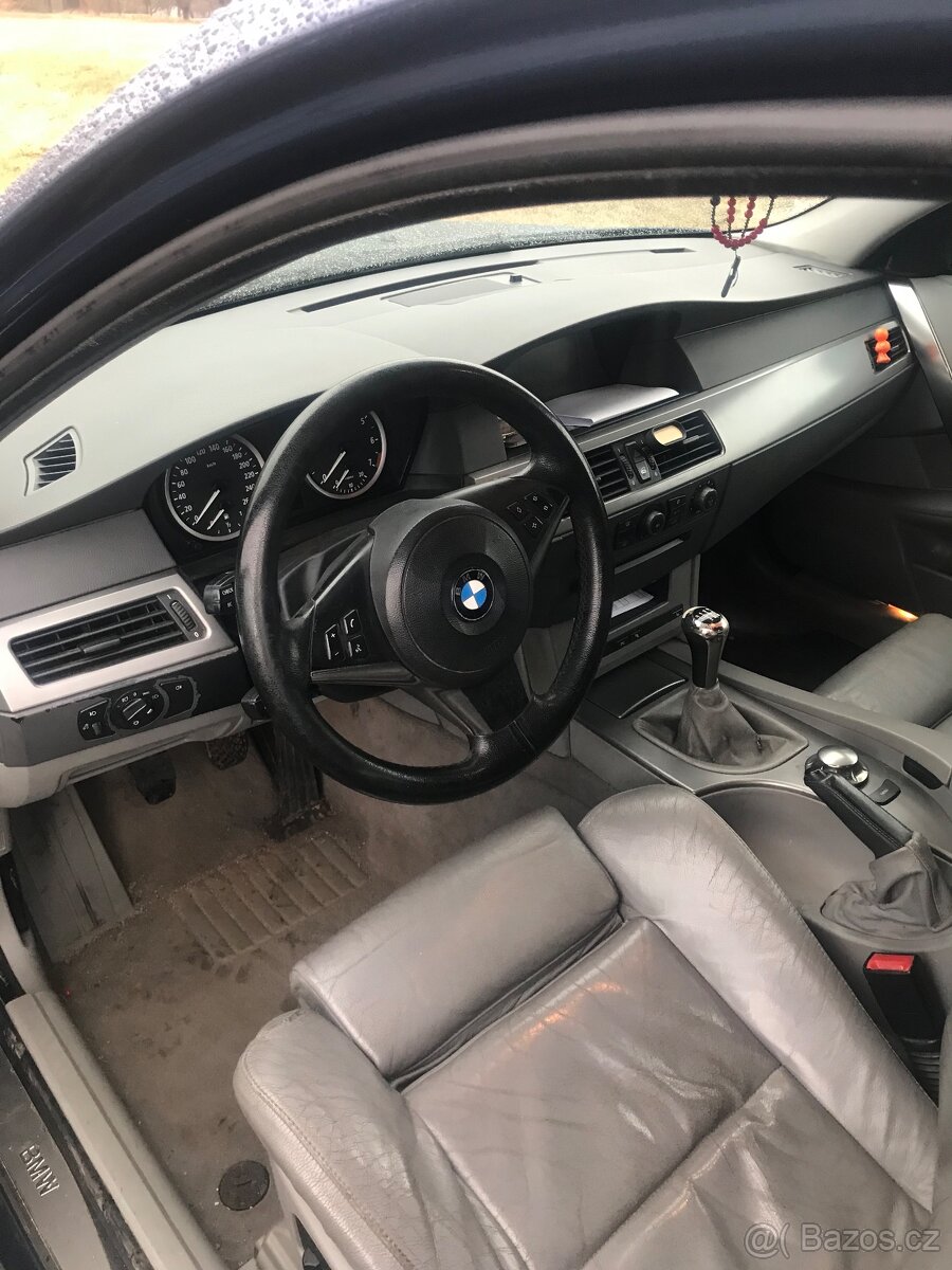 e60 530i manual lpg - 4