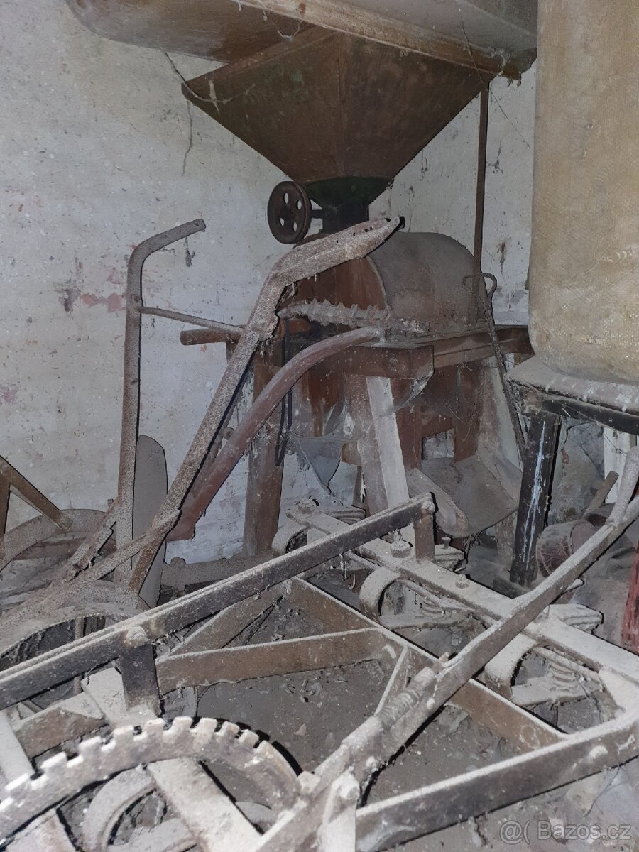 Stará zemědělská technika - 4