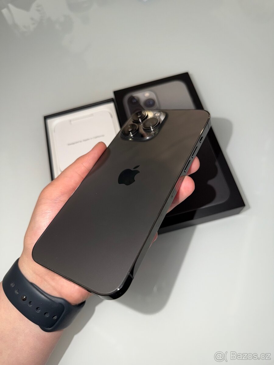 iPhone 13 Pro Max 256GB 78 % - 4