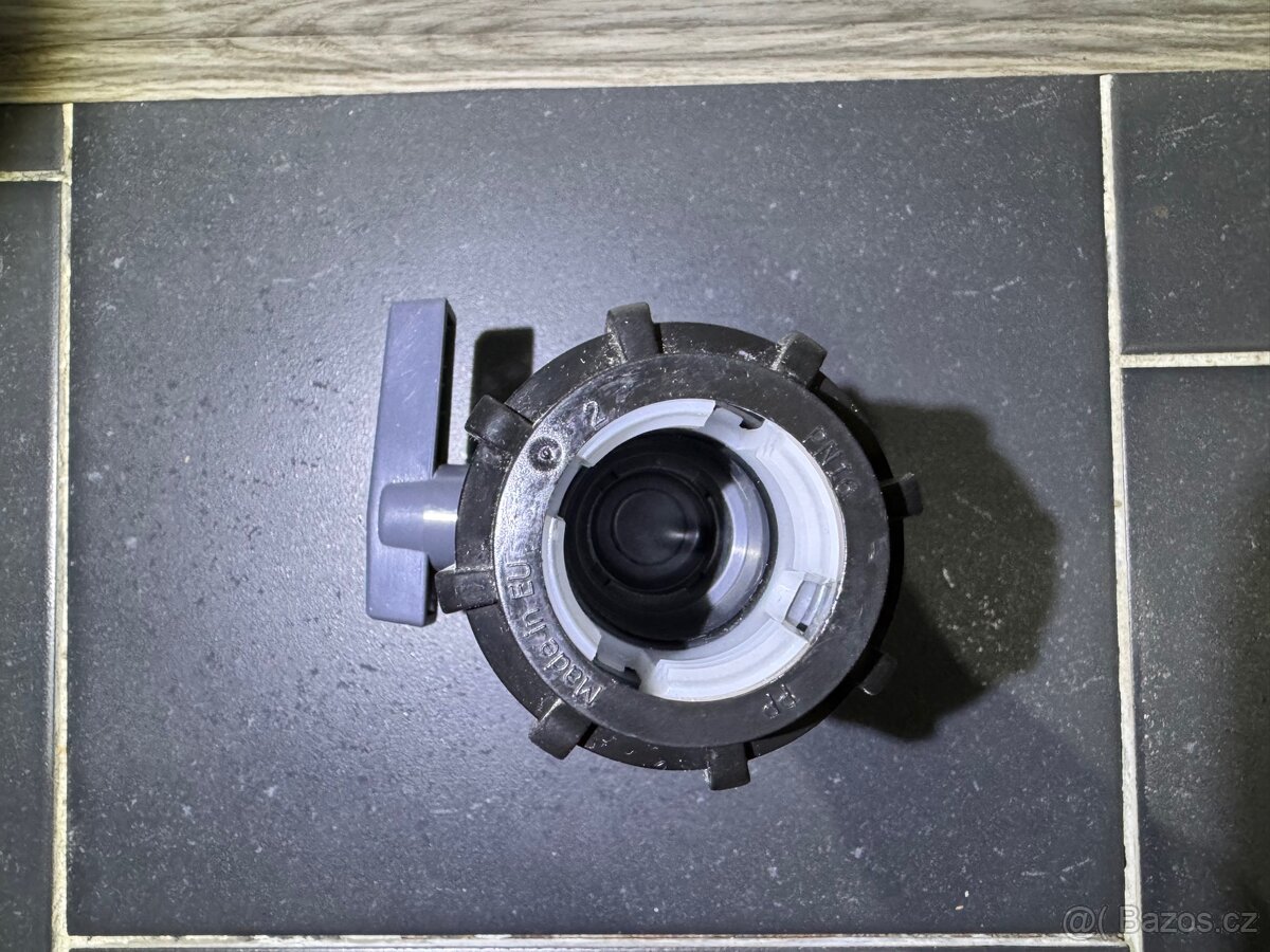 PP kulový ventil, 32 mm, použitý - 4