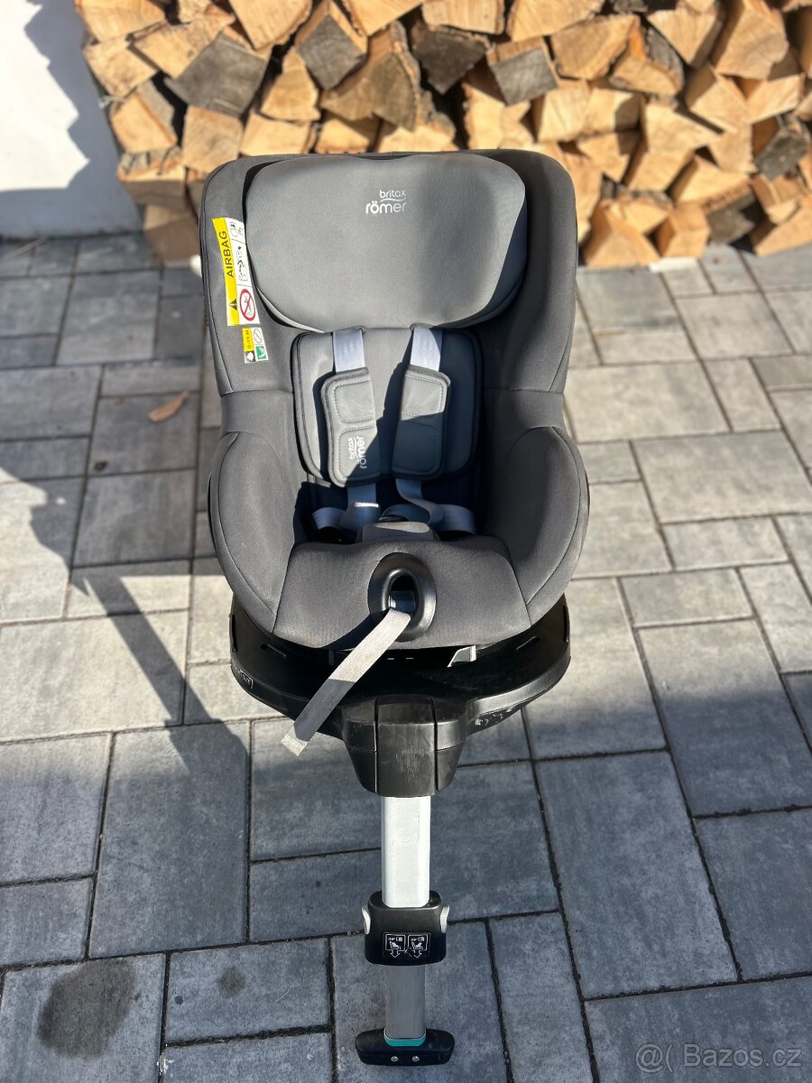 Autosedačka Britax Dualfix M i-Size - 4