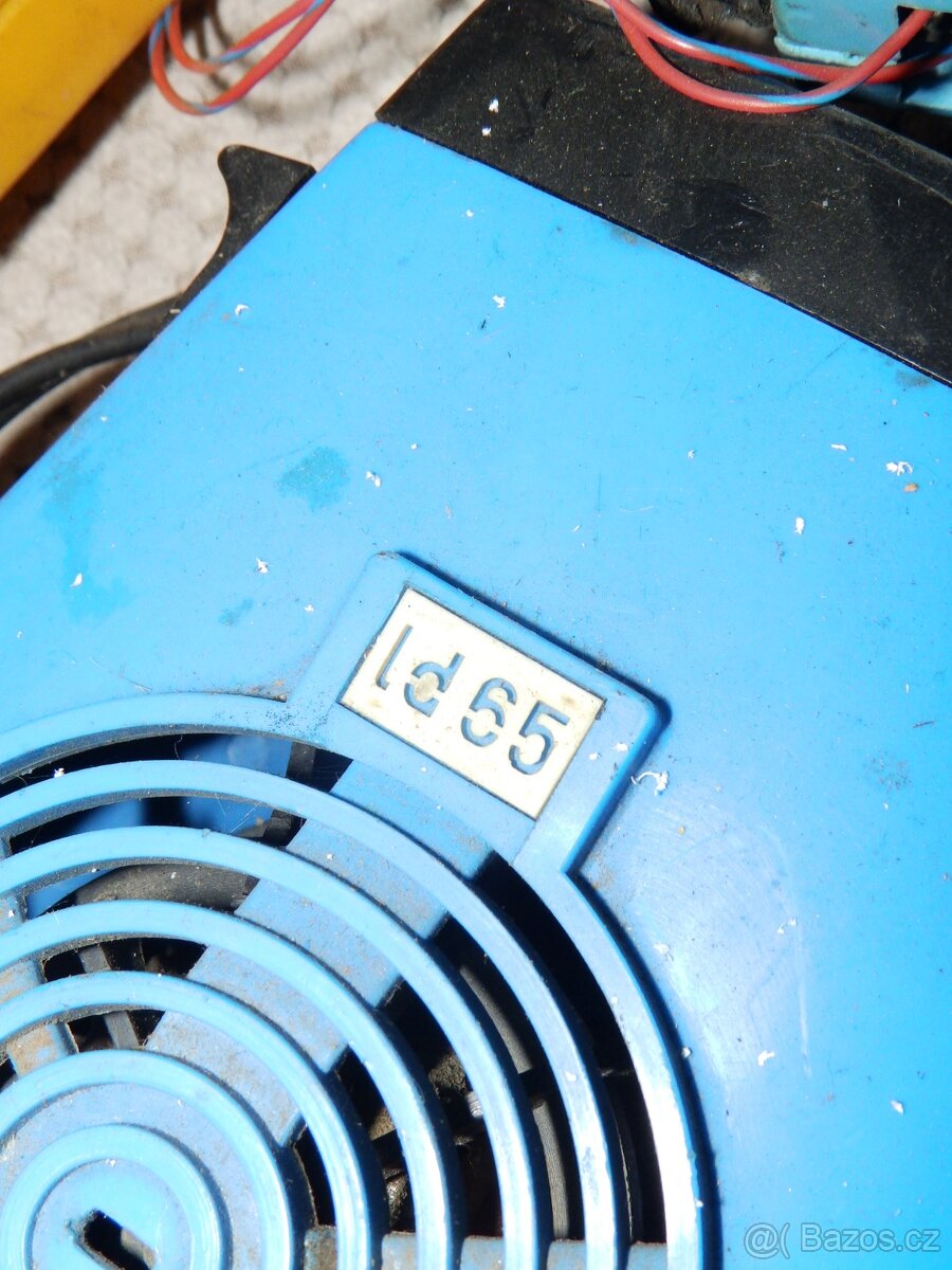 Fény retro, NDR. ČSR - 4