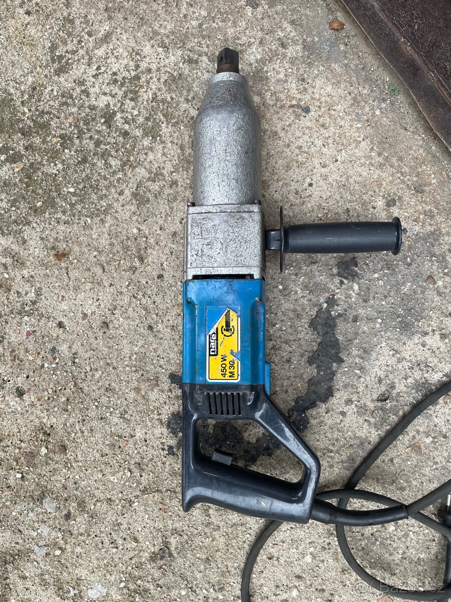 Rázový utahovák narex ESR 30 - 4