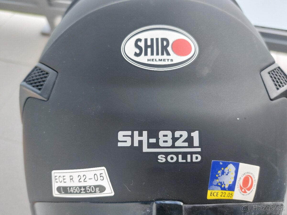 Helma Shiro SH-821 - 4