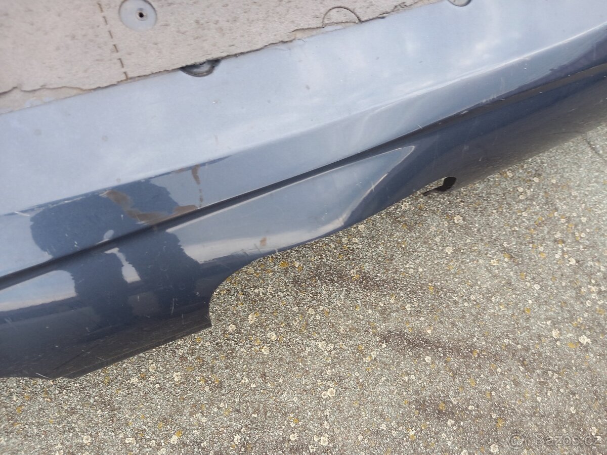 Zadní nárazník Opel CORSA D 11/2006-01/2011 - 4