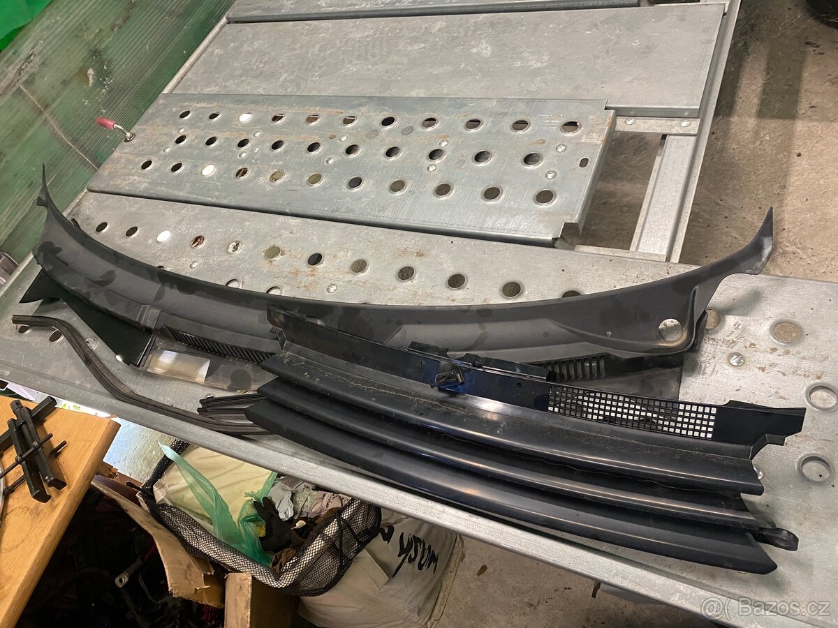 Golf 4 1.9tdi 74kw AXR díly - 4