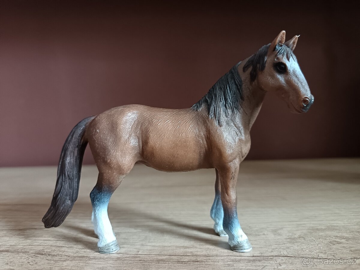 Schleich koně IV - 4