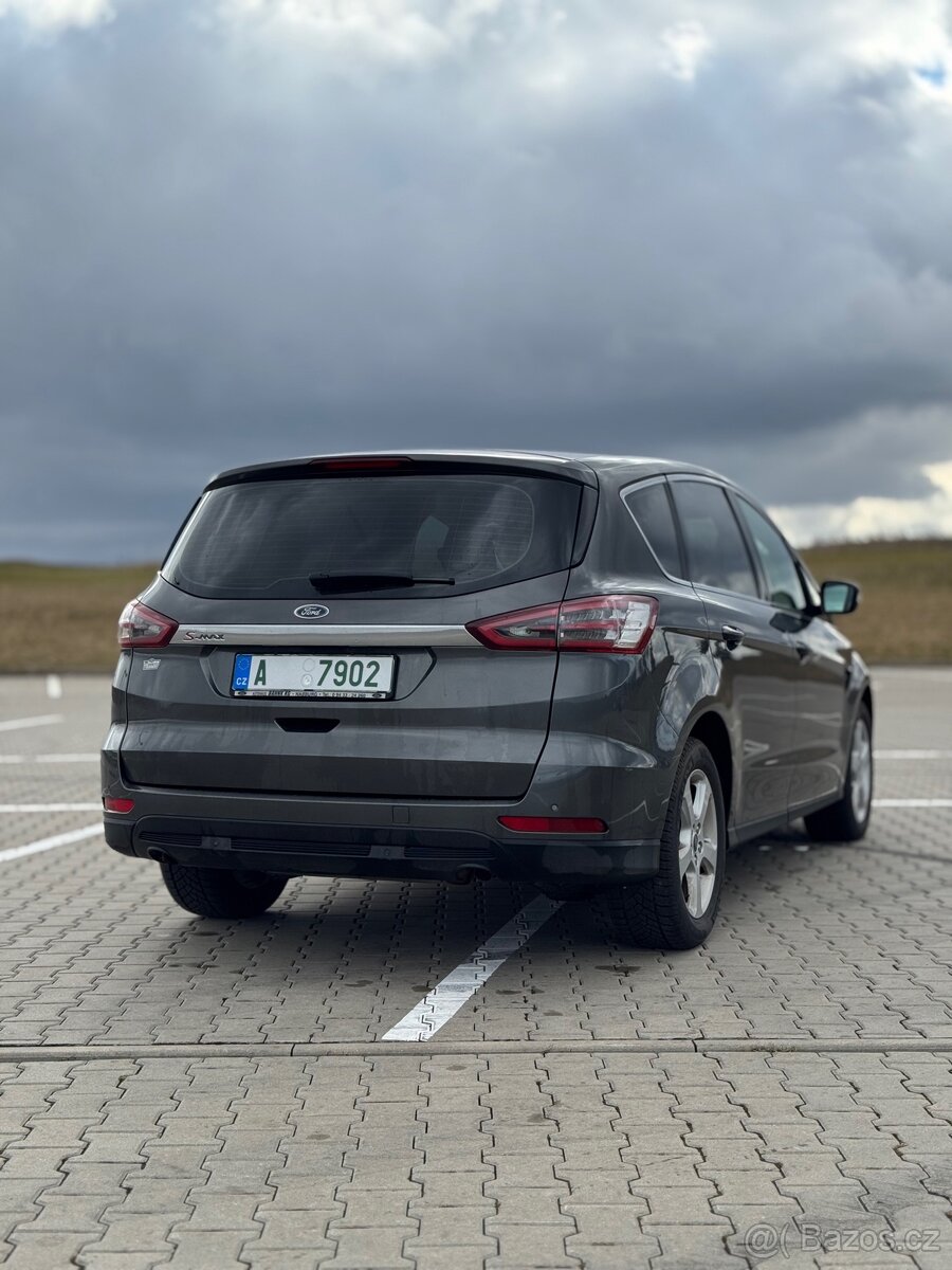 Ford S-max - 4
