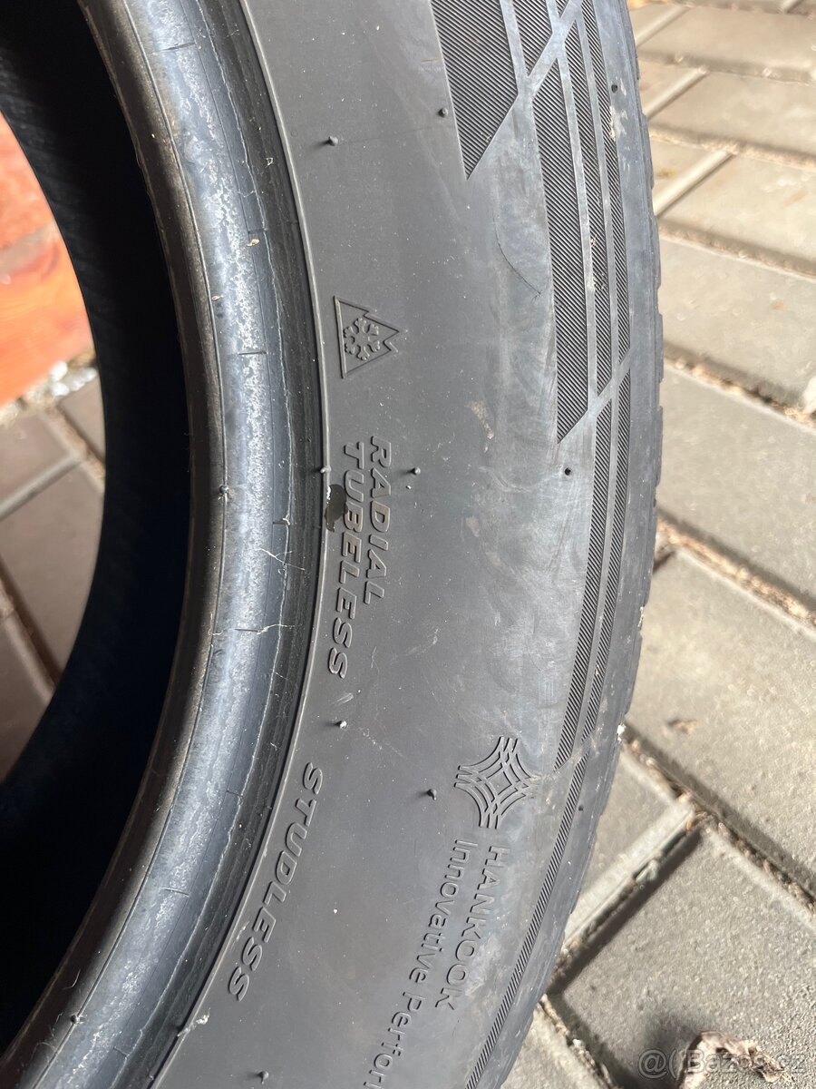 Celoroční pneu Hankook 225/60 R17 - 4