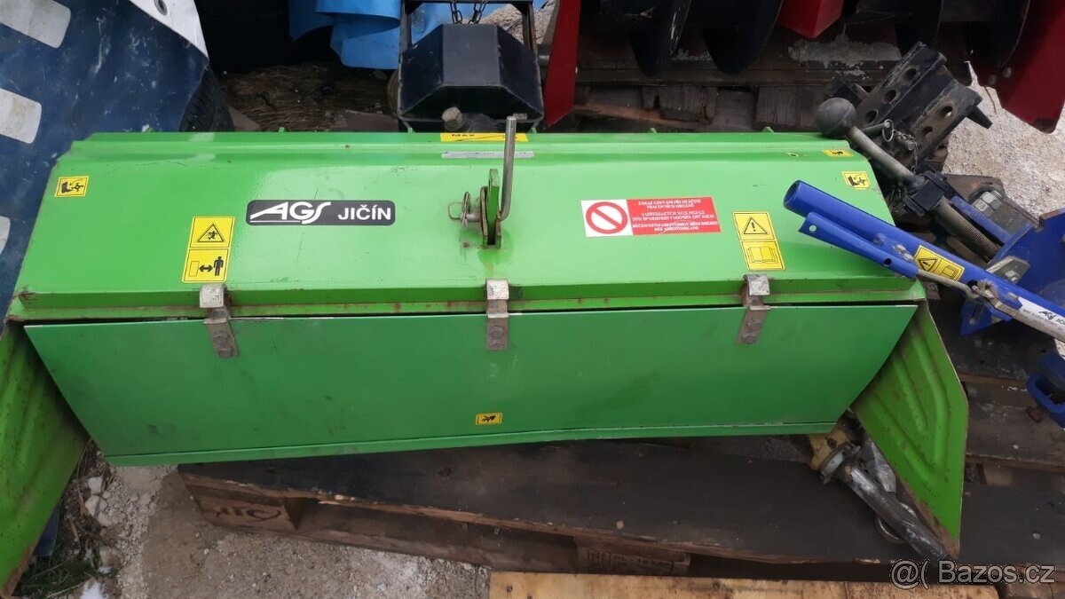 Rotavator - 4