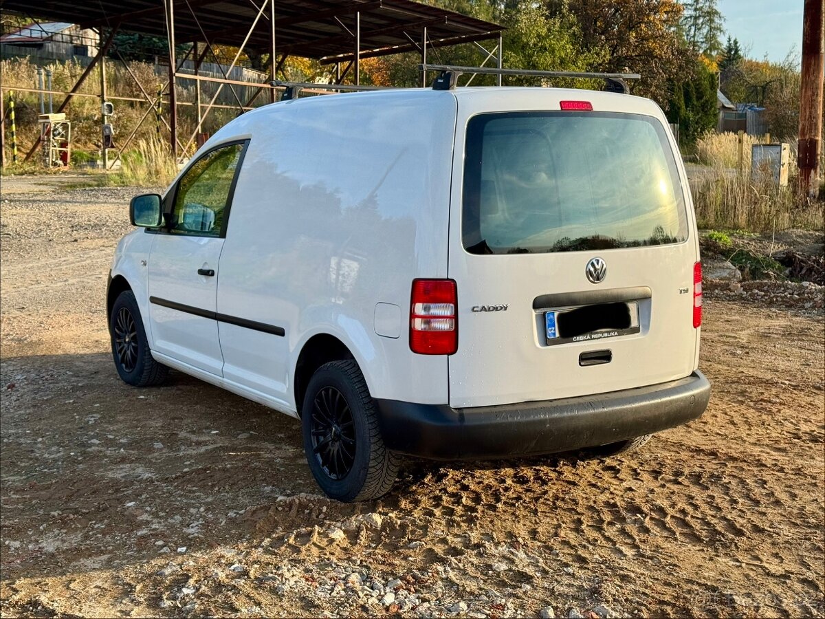 Volkswagen Caddy 1.2tsi - 4