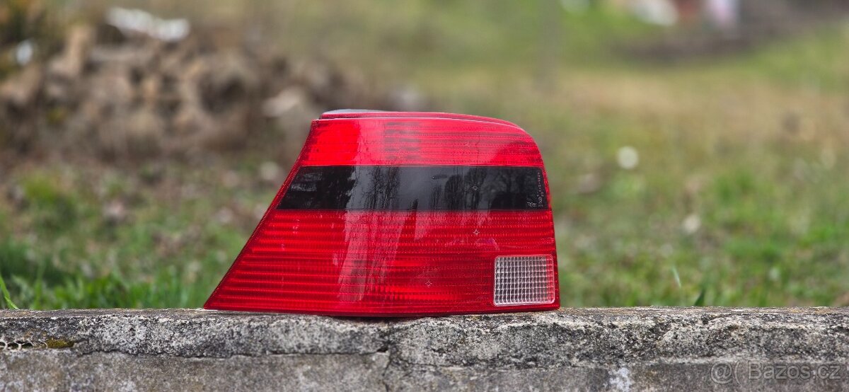 Světla vw golf 4 - 4