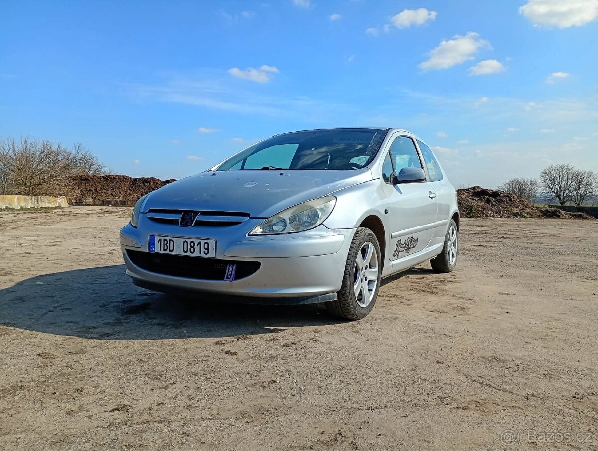 Peugeot 307 - 4