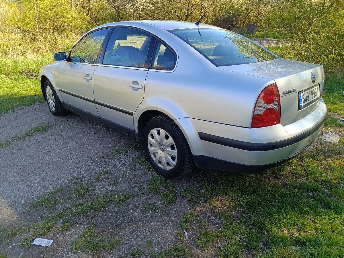 Passat B5.5 - 4