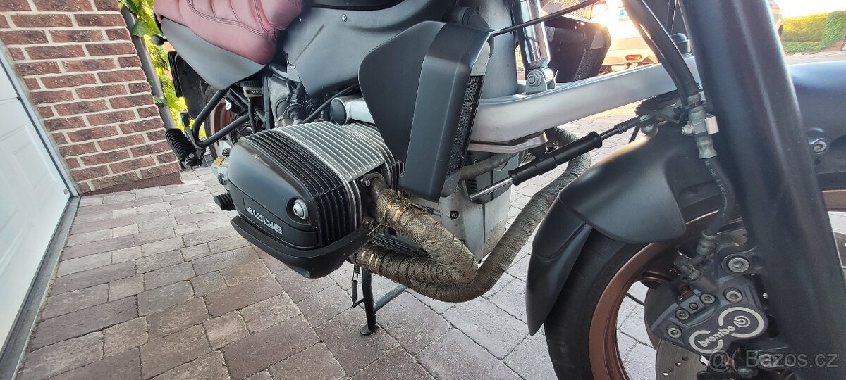 BMW R 850R - 4