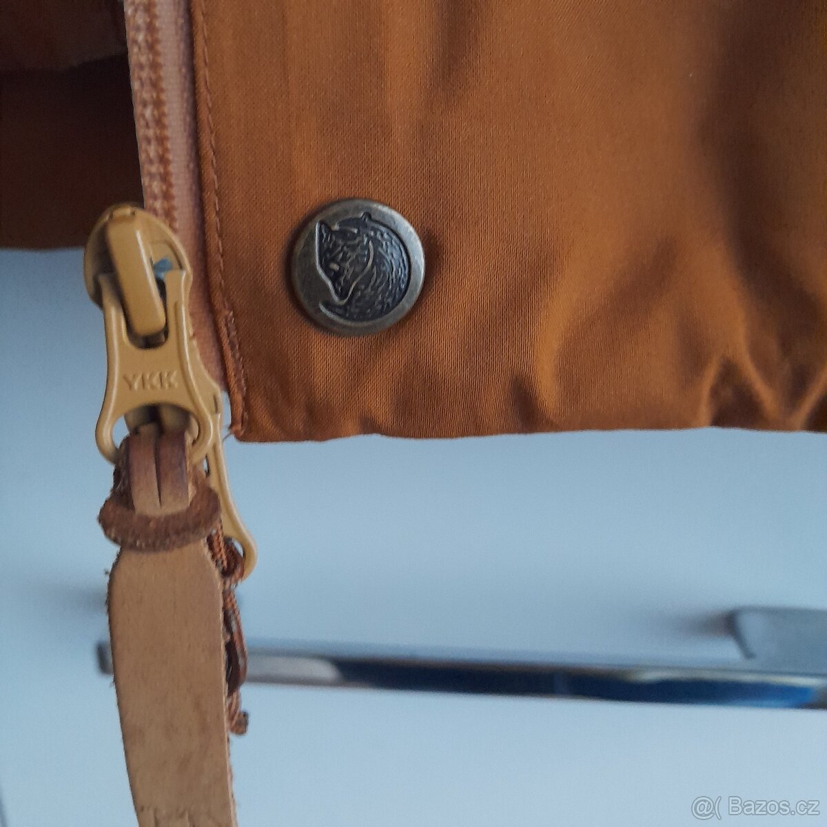 FJÄLLRÄVEN - KEB ECO-SHELL JACKET vel. L - 4