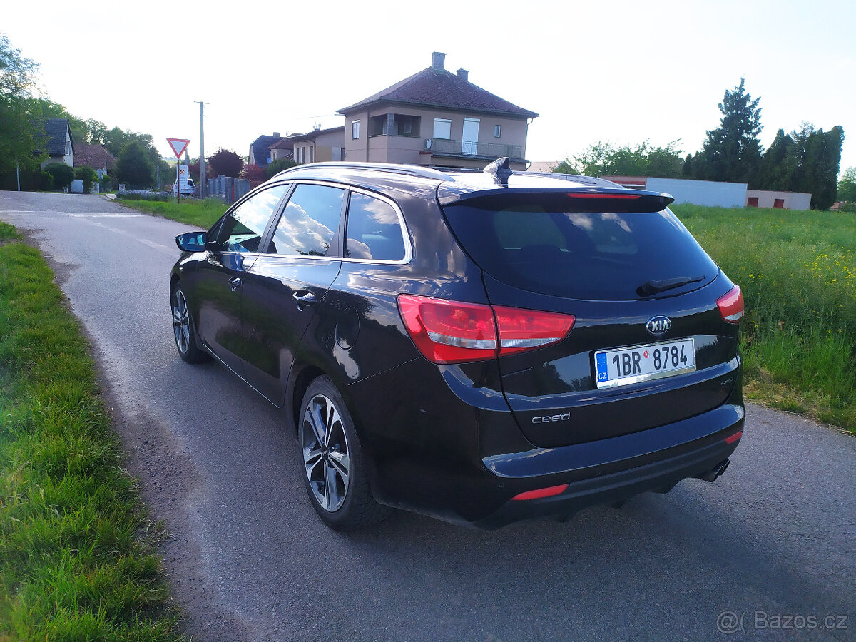 Kia Ceed GT 2018 - 4
