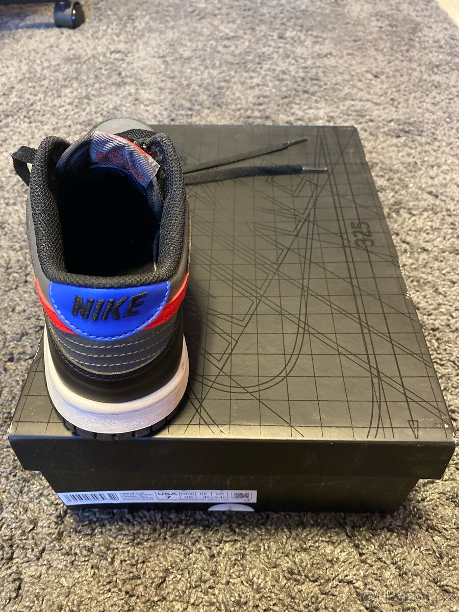 Nike boty - 4