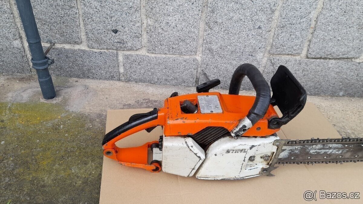 Motorová pila Stihl 031 AV - 4
