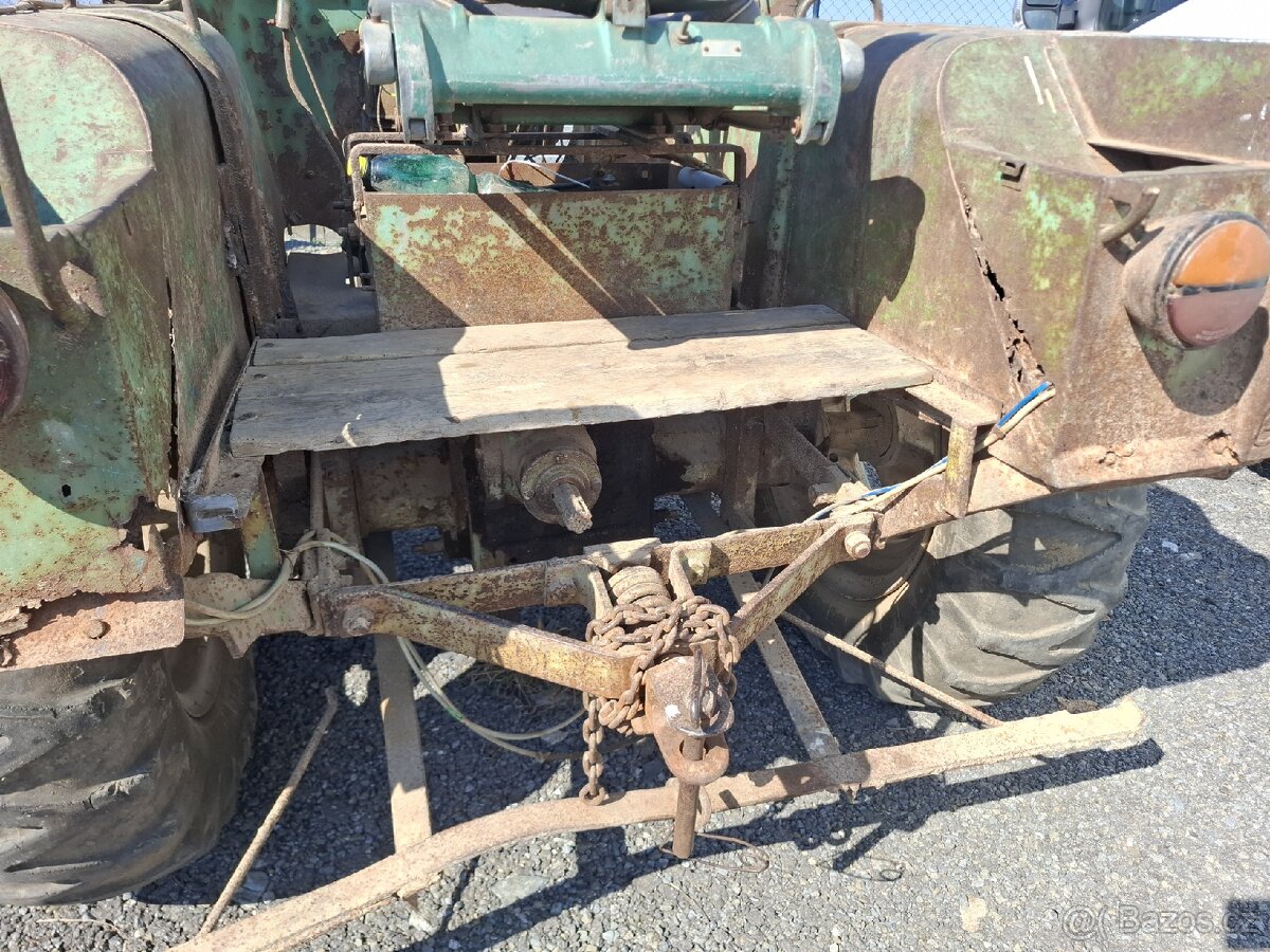 Zetor 25 - 4