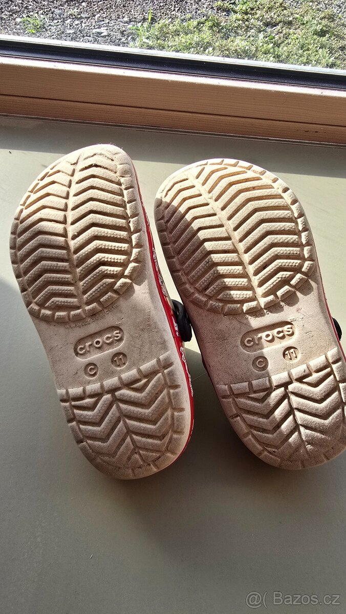 Crocs dětské C11 - 4