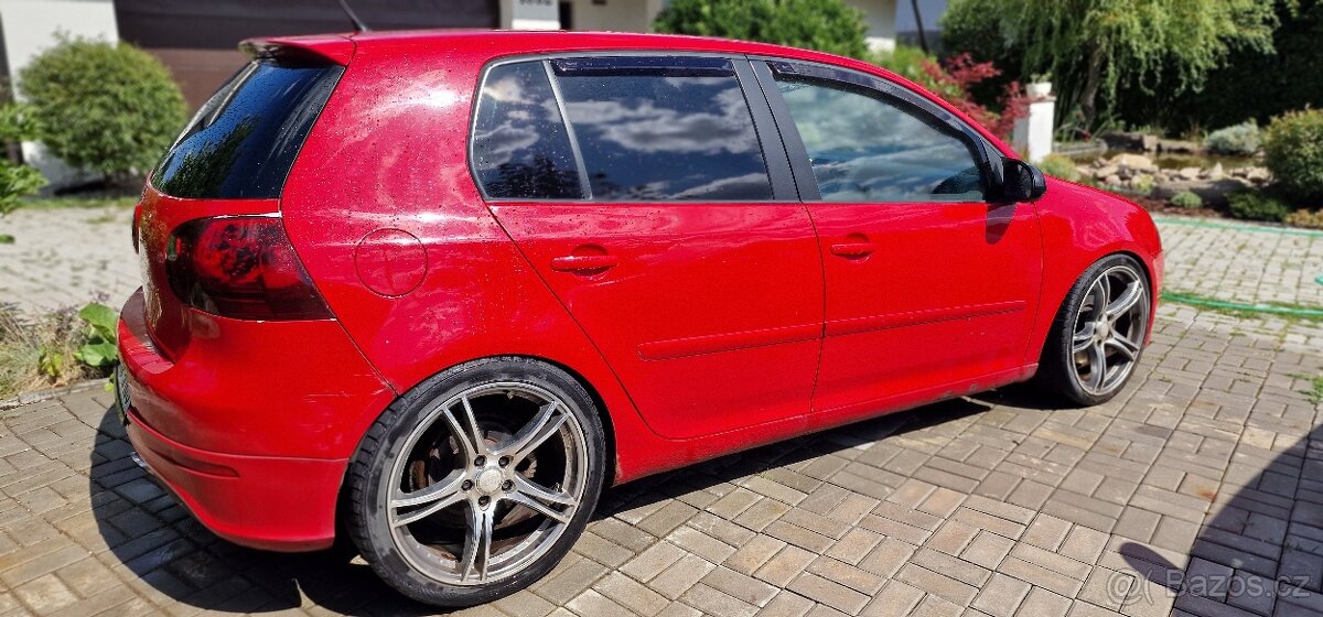 VW Golf V GT sport - 4