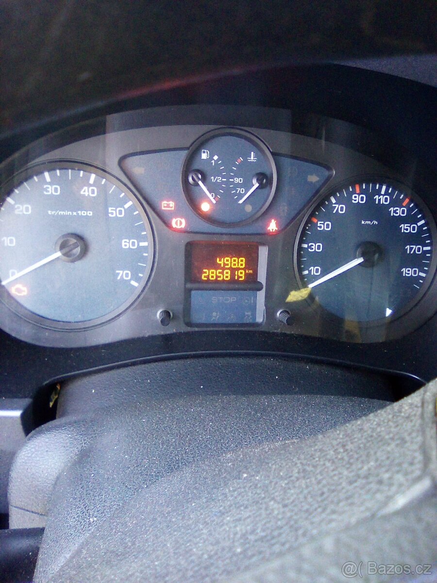 Berlingo 2 1.6 16V 80kW 2009 LPG - 4