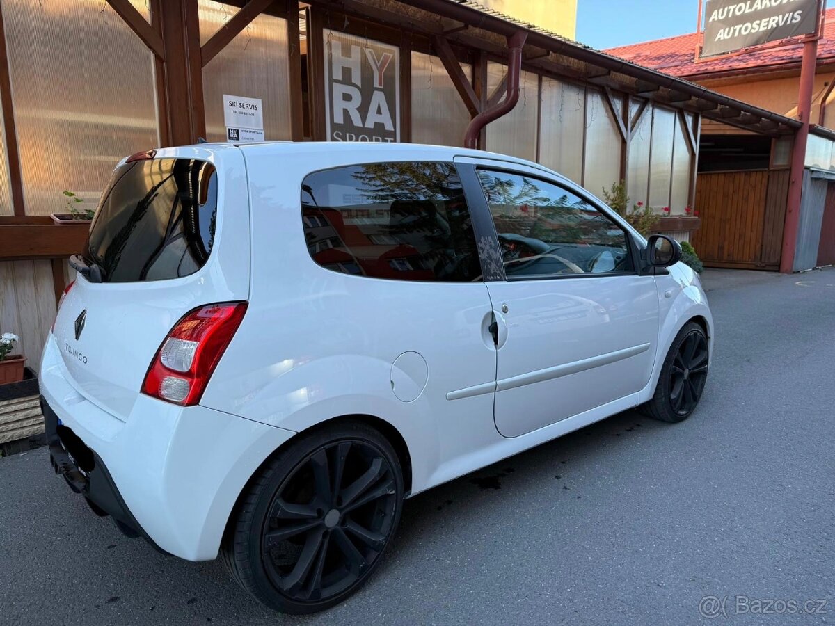 Renault Twingo 1,2i + 2 sady kol - 4