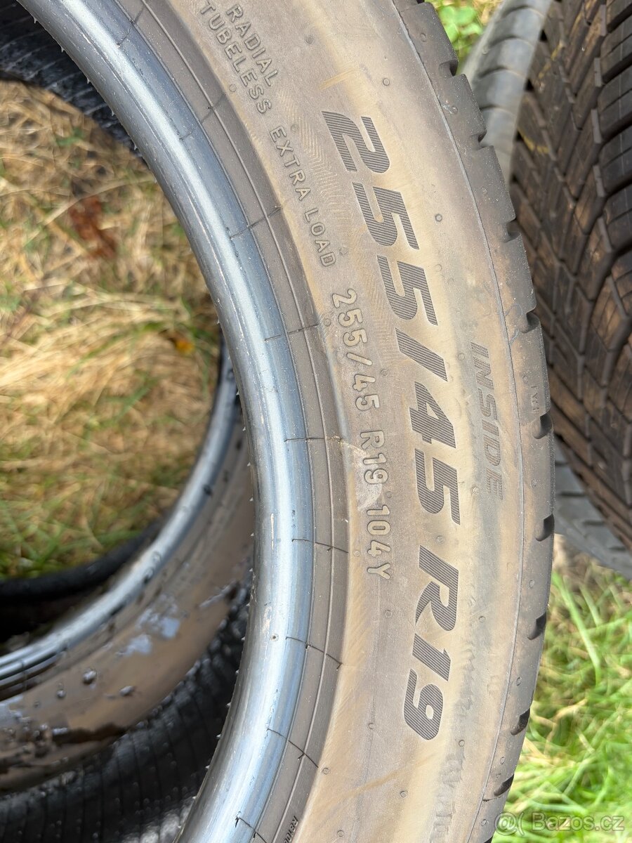 Letní pneu 255/45 R19 pirelli - 4