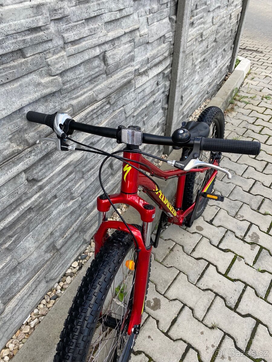 Dětské kolo Specialized Riprock 24 - 4