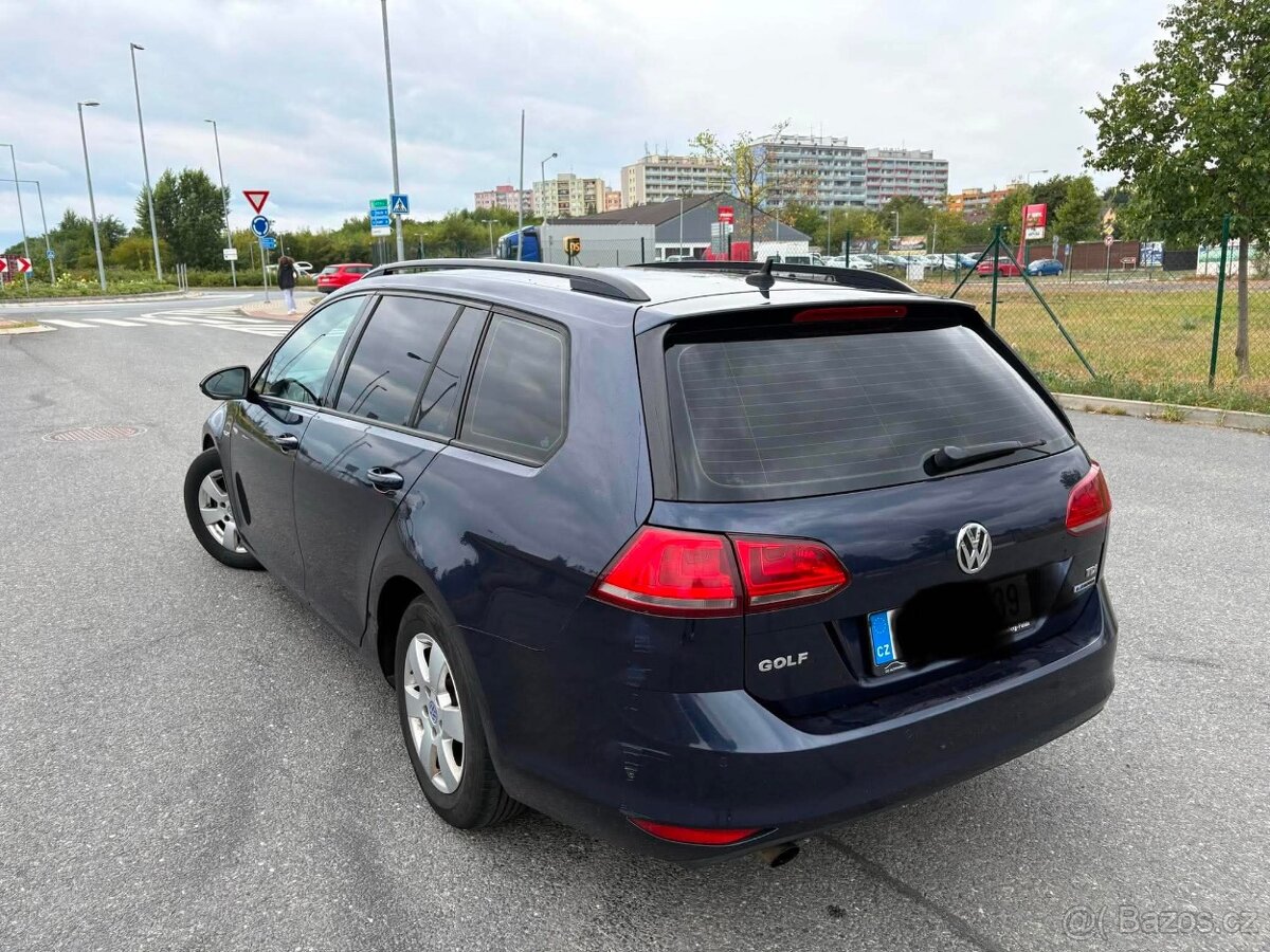 Vw golf 7 - 4