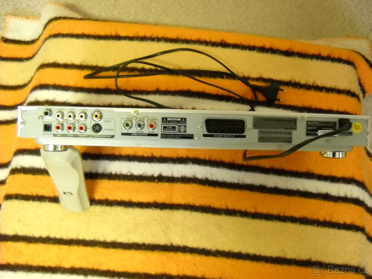DVD Mascom 454. - 4
