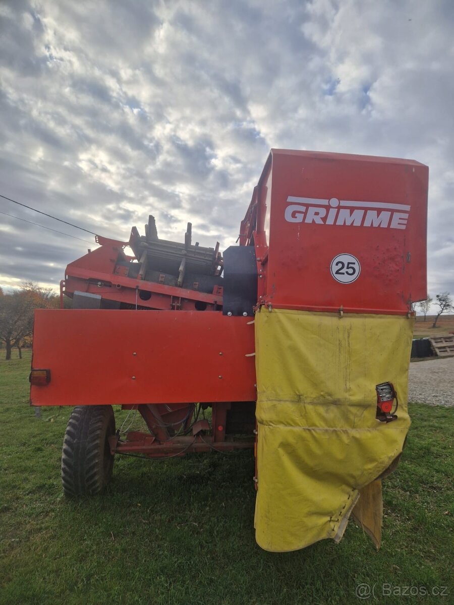 Grimme 75-30 - 4