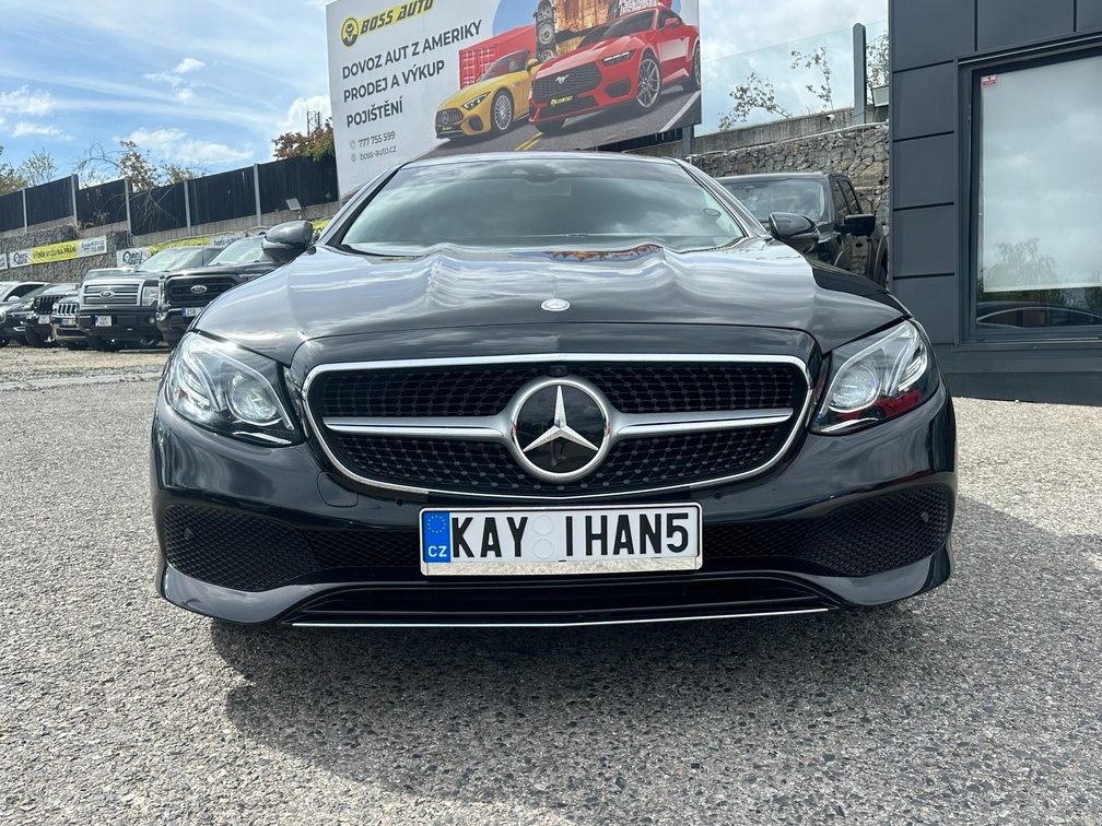 Mercedes-Benz E 200 2018 - 4