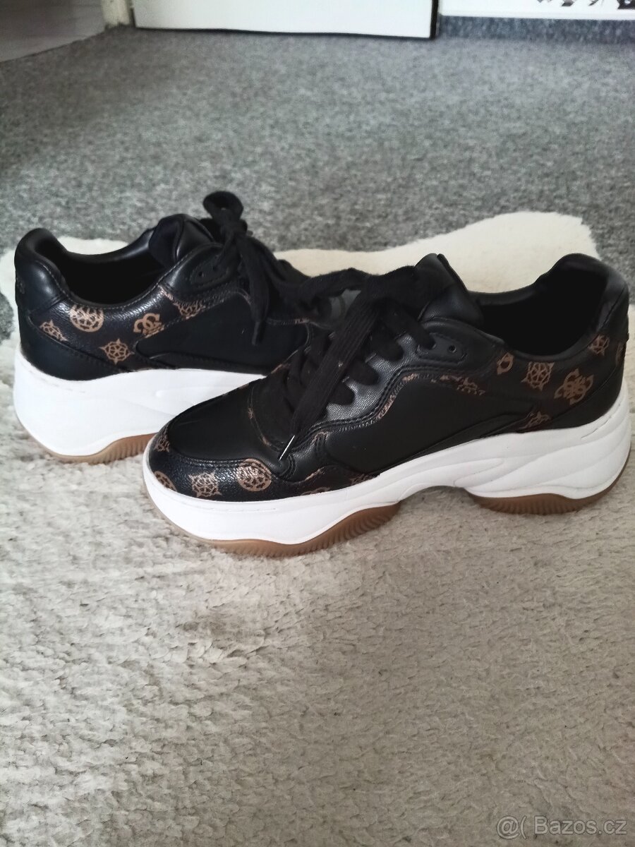 Orig.guess dámské boty/39 - 4
